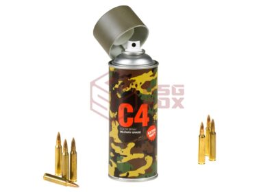 Armamat C4 Mil Grade Color Spray RAL 7013 - obrazek 2