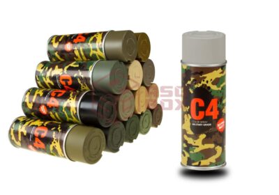 Armamat C4 Mil Grade Color Spray RAL 7030