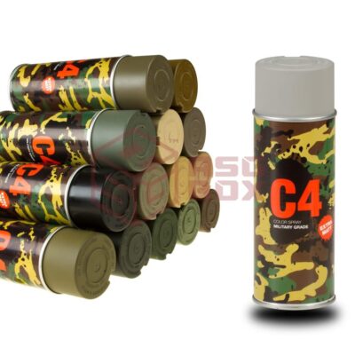 Armamat C4 Mil Grade Color Spray RAL 7030