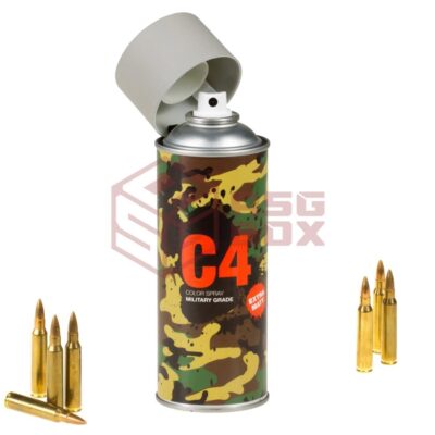 Alternative view of Armamat C4 Mil Grade Color Spray RAL 7030