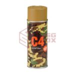 Armamat C4 Mil Grade Color Spray RAL8000