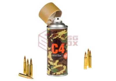 Armamat C4 Mil Grade Color Spray RAL8000 - obrazek 2