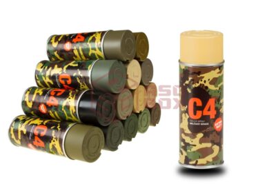 Armamat C4 Mil Grade Color Spray RAL 1002