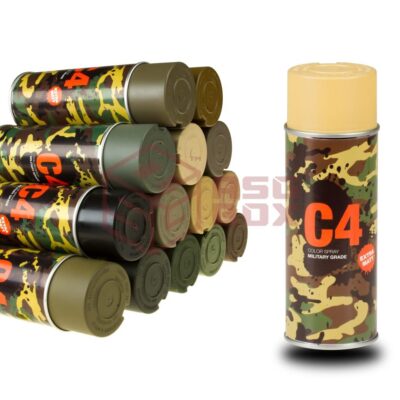 Armamat C4 Mil Grade Color Spray RAL 1002