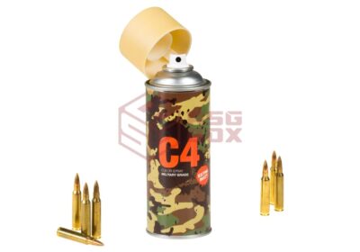 Armamat C4 Mil Grade Color Spray RAL 1002 - obrazek 2