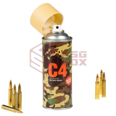 Alternative view of Armamat C4 Mil Grade Color Spray RAL 1002