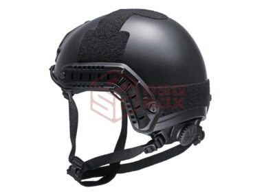 Emerson FAST Helmet MH Black - obrazek 2