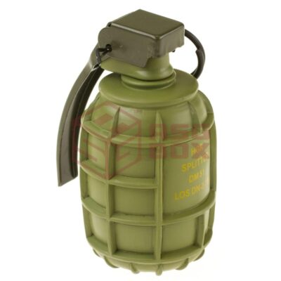 Alternative view of Pirate Arms DM51 Dummy Grenade