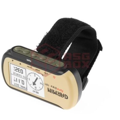 Alternative view of Emerson Dummy GPS