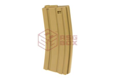 Ares Magazin M4 Midcap 140rds Tan - obrazek 2