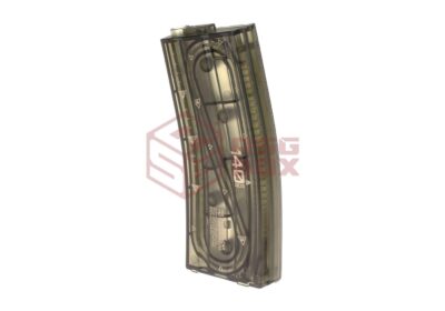 Ares Magazin M4 Midcap 140rds Transparent - obrazek 2