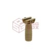 Ares Compact Foregrip Tan OD-TM-10247132800 9155 FG-006-DE asgbox.pl