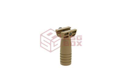 Ares Compact Foregrip Tan - obrazek 2