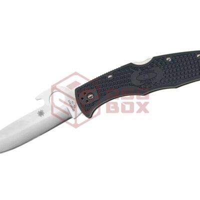 Alternative view of Spyderco C10 Endura4 Lightweight Emerson Opener Folder