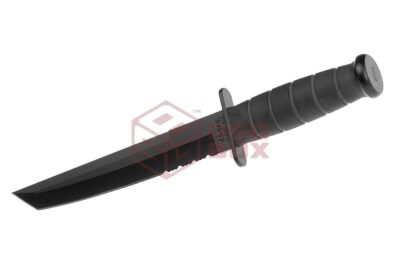 KA-BAR Tanto Fighting Knife Black - obrazek 2