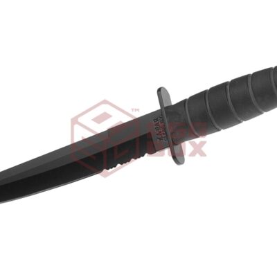 Alternative view of KA-BAR Tanto Fighting Knife Black