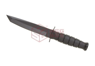 KA-BAR Short Tanto Fighting Knife Black - obrazek 2
