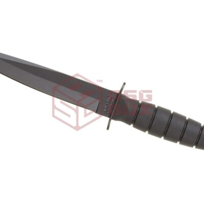 Alternative view of KA-BAR Short Tanto Fighting Knife Black