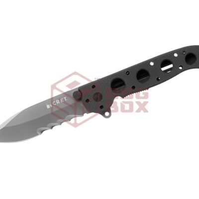 Alternative view of CRKT M21-12G Serrated Carson Folder