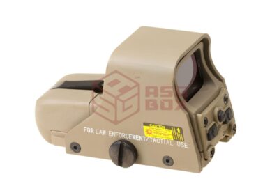 Aim-O 551 Red Dot Desert - obrazek 2