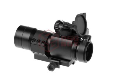 Aim-O M2 Red Dot with L-Shaped Mount Black - obrazek 2