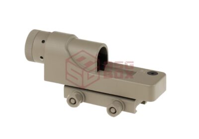 Aim-O 1x24 Reflex Sight Desert - obrazek 2
