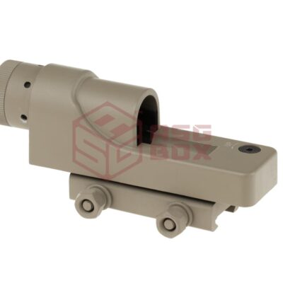 Alternative view of Aim-O 1x24 Reflex Sight Desert