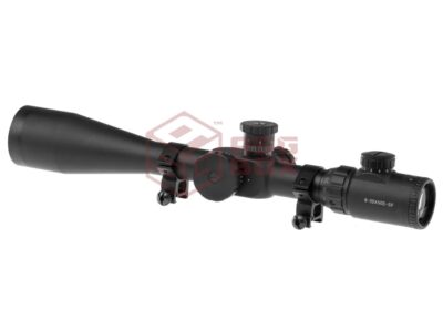 Aim-O 8-32x50E-SF Sniper Rifle Scope Black - obrazek 2