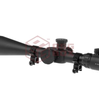 Alternative view of Aim-O 8-32x50E-SF Sniper Rifle Scope Black