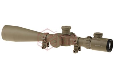 Aim-O 8-32x50E-SF Sniper Rifle Scope Desert - obrazek 2