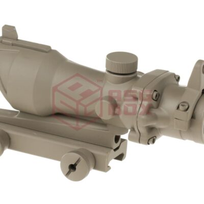 Alternative view of Aim-O 4x32 Combat Scope Desert