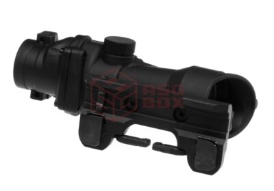 Aim-O 4x32 QD Combat Scope Black - obrazek 3