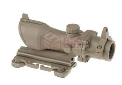 Aim-O 4x32 QD Combat Scope Desert - obrazek 2