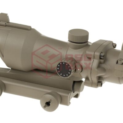 Alternative view of Aim-O 4x32IR Combat Scope Desert