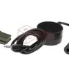 Z-Tactical Tactical PTT Midland Connector Black OD-TM-10251406000 9319 asgbox.pl