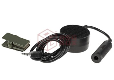 Z-Tactical Tactical PTT Midland Connector Black - obrazek 2