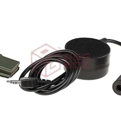 Alternative view of Z-Tactical Tactical PTT Midland Connector Black