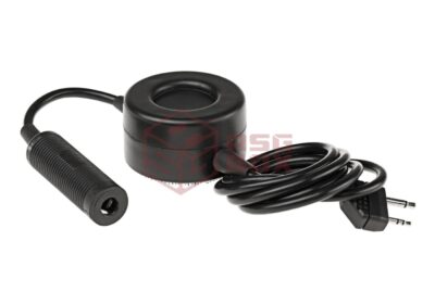 Z-Tactical Tactical PTT Midland Connector Black - obrazek 3