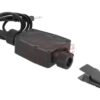 Z-Tactical zTEA PTT Midland Connector Black 10251806000 9323 asgbox.pl