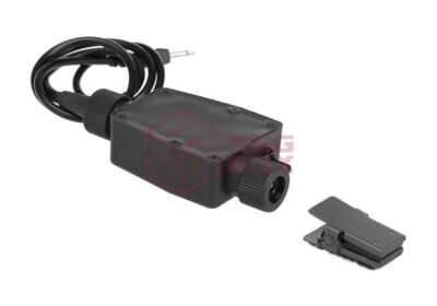 Z-Tactical zTEA PTT Midland Connector Black - obrazek 2