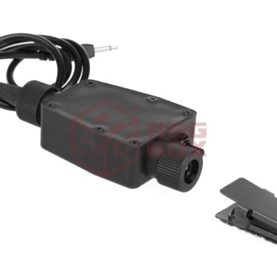 Alternative view of Z-Tactical zTEA PTT Midland Connector Black