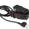 Z-Tactical PTT Midland Connector Black OD-TM-10251906000 9324 asgbox.pl