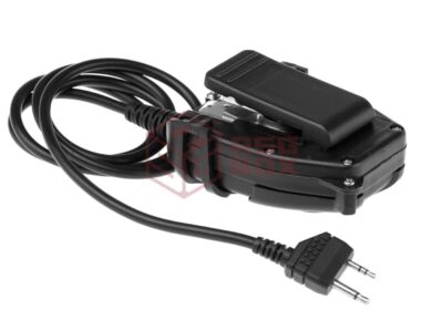 Z-Tactical PTT Midland Connector Black - obrazek 2
