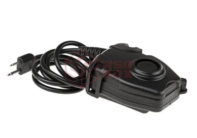 asgbox.pl - PTT ICOM Connector Z-Tactical