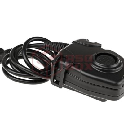 asgbox.pl - PTT ICOM Connector Z-Tactical