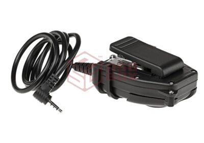 Z-Tactical PTT Yaesu Connector Black - obrazek 2