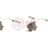 asgbox.pl - Comtac Helmet Rail Adapter Set Z-Tactical