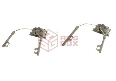 Z-Tactical Comtac Helmet Rail Adapter Set Foliage Green - obrazek 2