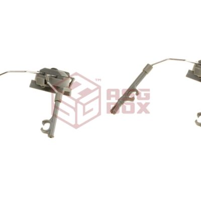 Alternative view of Z-Tactical Comtac Helmet Rail Adapter Set Foliage Green