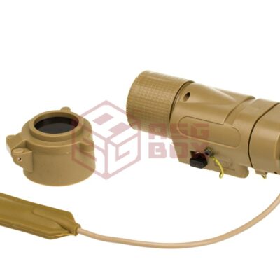 Alternative view of Element M3X Tactical Illuminator Long Dark Earth